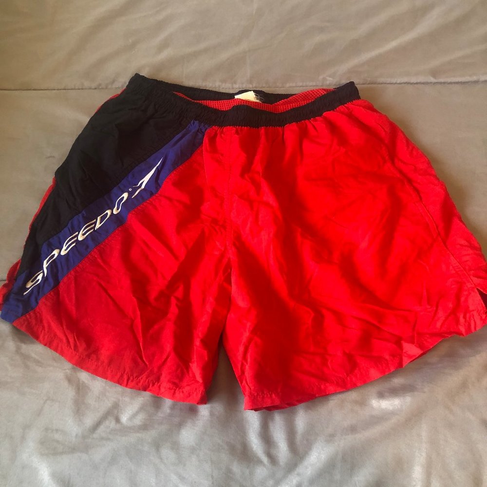Vintage Speedo Trunks